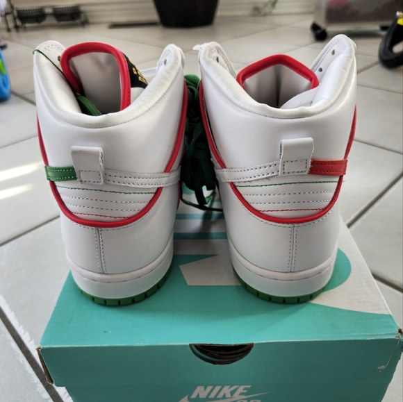 Nike Sb Paul Rodriguez Size 11 - Picture 6 of 6